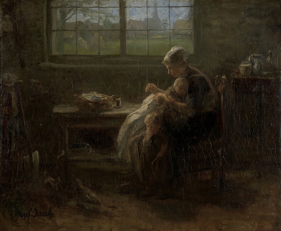 Jozef Israëls | BoldBrush Newsletter - Blog