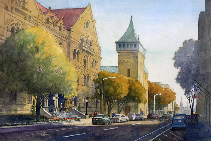 robin roberts fine art robin roberts fine art favorite building in columbus robin roberts fine art robin roberts fine art favorite building in columbus