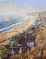 Nestled Cottages - Crystal Cove by Esther J. Williams