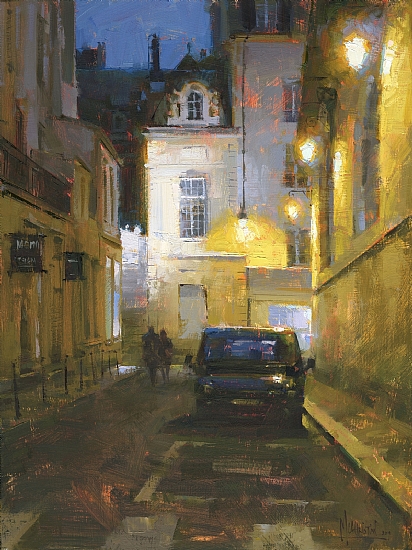 An example of fine art by Jennifer McChristian An example of fine art by Jennifer McChristian