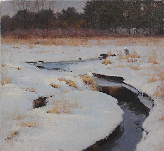An example of fine art by James Coe An example of fine art by James Coe