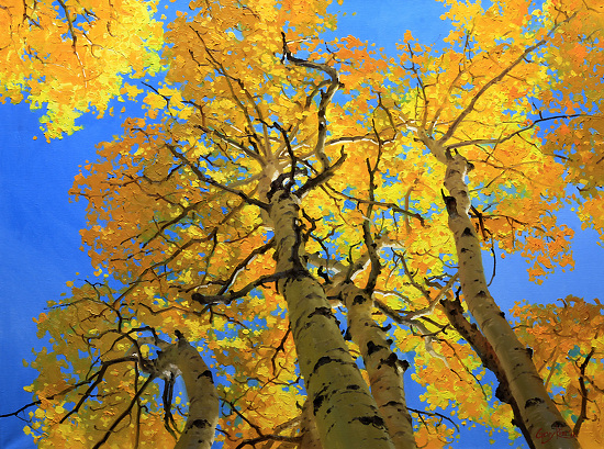 An example of fine art by Gary Kim An example of fine art by Gary Kim