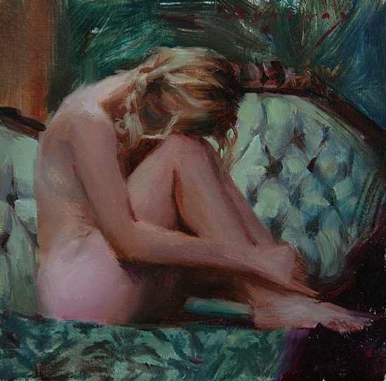 An An example of fine art by Michelle Dunaway