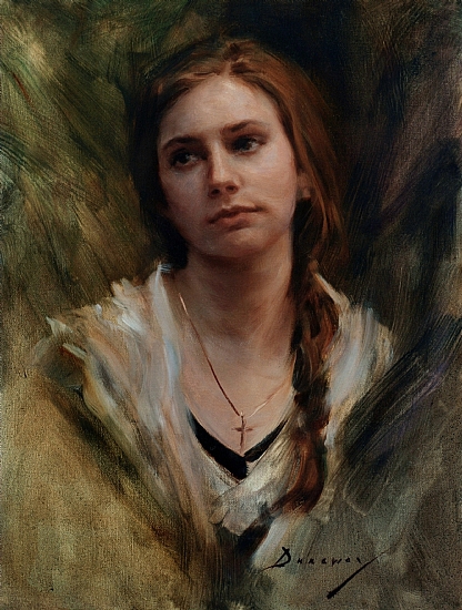 An example of fine art by Michelle Dunaway An example of fine art by Michelle Dunaway
