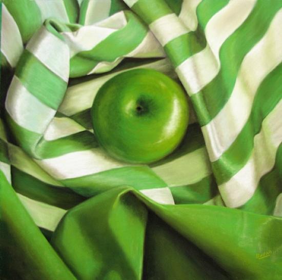 An example of fine art by Karen Budan An example of fine art by Karen Budan