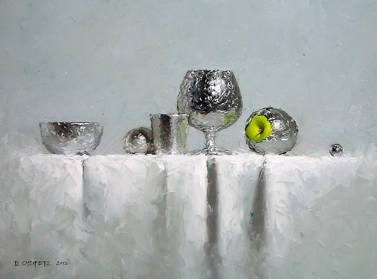 An example of fine art by David Cheifetz An example of fine art by David Cheifetz
