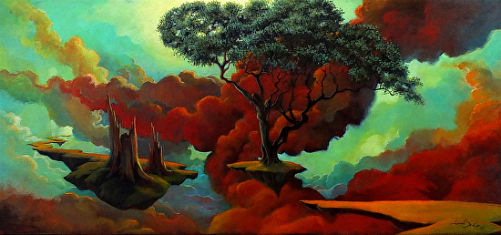 An example of fine art by Joanne StCyr An example of fine art by Joanne StCyr