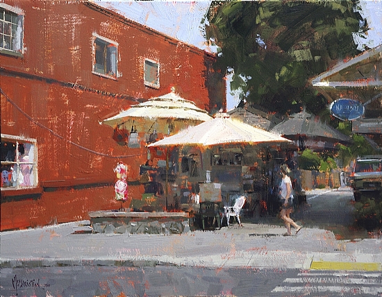 An example of fine art by Jennifer McChristian An example of fine art by Jennifer McChristian