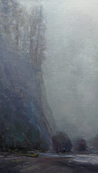 An example of fine art by Richard Prather An example of fine art by Richard Prather