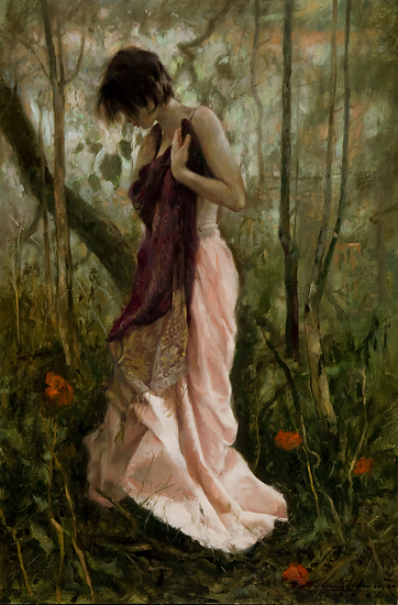 An example of fine art by Glenn Harrington An example of fine art by Glenn Harrington