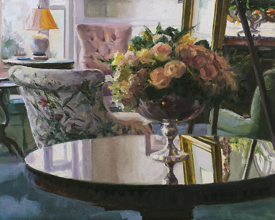An example of fine art by Howard Friedland An example of fine art by Howard Friedland