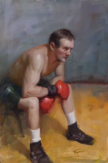 An example of fine art by John Ennis An example of fine art by John Ennis