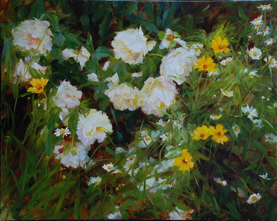 Kathy Anderson - full of richness and vibrancy | FineArtViews Blog by FASO